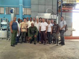 ਵਿਕਰੀ ਇੰਸਟਾਲੇਸ਼ਨ ਮਸ਼ੀਨਰੀ ਦੇ ਬਾਅਦ