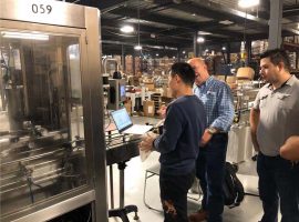 ਵਿਕਰੀ ਇੰਸਟਾਲੇਸ਼ਨ ਮਸ਼ੀਨਰੀ ਦੇ ਬਾਅਦ