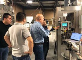 ਵਿਕਰੀ ਇੰਸਟਾਲੇਸ਼ਨ ਮਸ਼ੀਨਰੀ ਦੇ ਬਾਅਦ