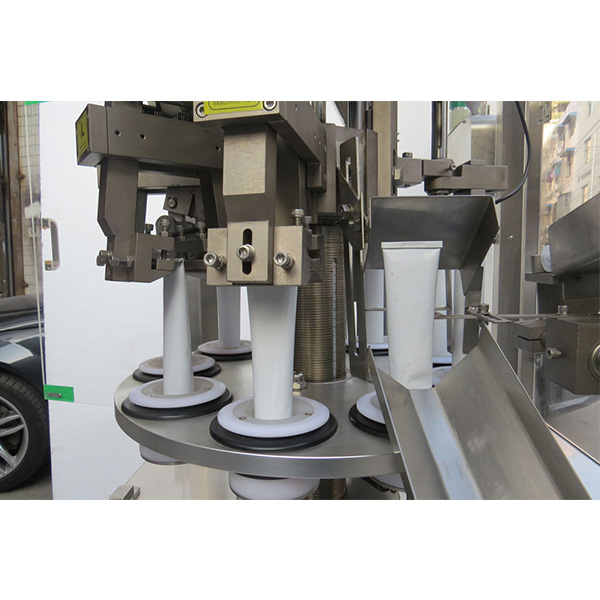 ਕਾਸਮੈਟਿਕ ਟਿ .ਬ ਭਰਨ ਵਾਲੀ ਮਸ਼ੀਨ