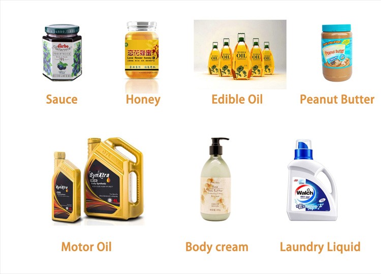 ਦੋ ਸਿਰ ਨਿneੋਮੈਟਿਕ ਵੋਲਯੂਮੈਟ੍ਰਿਕ ਪਿਸਟਨ ਤਰਲ ਫਿਲਿੰਗ ਮਸ਼ੀਨ