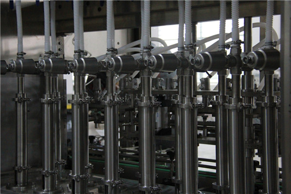 ਉੱਚ ਸਮਰੱਥਾ ਕੈਪਸਿਕਮ ਸਾਸ ਲੀਨੀਅਰ ਤਰਲ ਭਰਨ ਵਾਲੀ ਮਸ਼ੀਨ