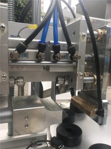 ਅਲਟਰਾਸੋਨਿਕ ਸੀਲਿੰਗ ਕਾਸਮੈਟਿਕ ਟਿ .ਬ ਫਿਲਿੰਗ ਮਸ਼ੀਨ