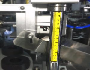 ਅਲਟਰਾਸੋਨਿਕ ਸੀਲਿੰਗ ਕਾਸਮੈਟਿਕ ਟਿ .ਬ ਫਿਲਿੰਗ ਮਸ਼ੀਨ