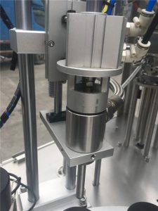 ਅਲਟਰਾਸੋਨਿਕ ਸੀਲਿੰਗ ਕਾਸਮੈਟਿਕ ਟਿ .ਬ ਫਿਲਿੰਗ ਮਸ਼ੀਨ