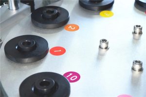 ਅਲਟਰਾਸੋਨਿਕ ਸੀਲਿੰਗ ਕਾਸਮੈਟਿਕ ਟਿ .ਬ ਫਿਲਿੰਗ ਮਸ਼ੀਨ