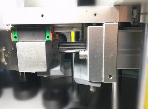 ਅਲਟਰਾਸੋਨਿਕ ਸੀਲਿੰਗ ਕਾਸਮੈਟਿਕ ਟਿ .ਬ ਫਿਲਿੰਗ ਮਸ਼ੀਨ