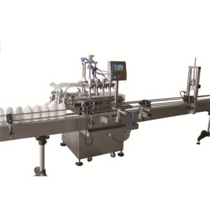 ਸੋਇਆ ਸਾਸ ਸਿਰਕੇ ਭਰਨ ਵਾਲੀ ਮਸ਼ੀਨ, ਸਬਜ਼ੀਆਂ ਦੇ ਤੇਲ ਭਰਨ ਵਾਲੀ ਮਸ਼ੀਨ, ਸਾਸ ਮਸ਼ੀਨ