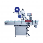 ਵਰਟੀਕਲ ਕਿਸਮ ਆਟੋਮੈਟਿਕ ਗੋਲ ਕੰਟੇਨਰ ਲੇਬਲਿੰਗ ਮਸ਼ੀਨ